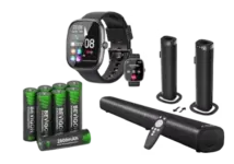 Discounts on Tech Accessories – Up to 77% Off Until May 7