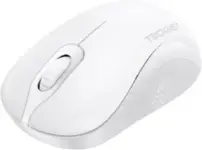 TECKNET 2.4GHz Wireless Mouse (Off-White) – $4.99 at Amazon