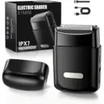 TeckyGem EFS01 Electric Foil Shaver with 3 Floating Blades for $16.49