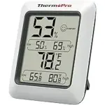 TempPro TP50 Digital Hygrometer Indoor Thermometer – $9.98 ($15.99 Original)