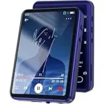 Tengsen MP3 Player with Bluetooth 5.3 – $17.99 ($35.99 Original)