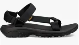 Teva Hurricane XLT2 Men’s Sandals (Black) – $41 at Amazon