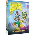 The Adventures of Super Mario Bros. 3: The Complete Series DVD – $8.60 (Was $19.99)