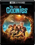 The Goonies 4K Ultra HD + Blu-ray Movie – $12.47 (Was $24.99)