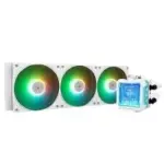 Thermalright FW PRO 360 ARGB White 360mm AIO CPU Liquid Cooler for $58.03