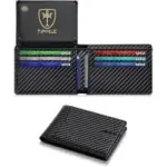 Tipmile Slim RFID Blocking Wallet Credit Card Holder for $4.99