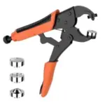 Titoe Heavy Duty Snap Fastener Tool Kit $13