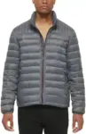 Tommy Hilfiger Men’s Packable Quilted Puffer Jacket for $48.99