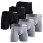 Tommy John Men’s Boxer Briefs 6-Pack for $18