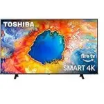 Toshiba 43C350NU 43-Inch 4K UHD Smart Fire TV – $139.99 ($160 Off)