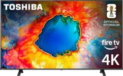Toshiba 43″ C350 4K UHD Smart Fire TV $139.99 ($160 Savings) at Best Buy