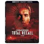 Total Recall 30th Anniversary 4K + Blu-ray + Digital for $12.99