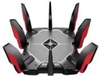 TP-Link Archer AX11000 Next-Gen Tri-Band Wi-Fi 6 Gaming Router – $164.99 ($349.99 Value)