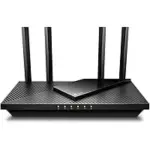 TP-Link Archer AX21 V5 AX1800 Dual-Band WiFi 6 Router – $59.99 ($20 Off)