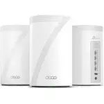 TP-Link Tri-Band WiFi 7 BE10000 Whole Home Mesh System (3-Pack) – $324.00 ($499.99 Value)