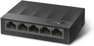 TP-Link LiteWave LS1005G 5-Port Gigabit Ethernet Switch – $8.97