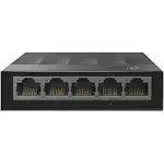 TP-Link LiteWave 5-Port Gigabit Ethernet Switch LS1005G – $8.98 ($16.99 Original)
