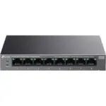 TP-Link LS108GP 8-Port PoE Gigabit Ethernet Switch for $53.98