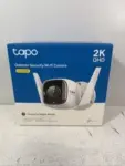 TP-Link Tapo C325WB ColorPro Night Vision 2K QHD Outdoor Wi-Fi Security Camera – $49.95