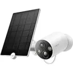 Tapo by TP-Link Wire-Free 2K Security Camera with Solar Panel for $79.99