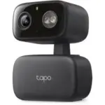 TP-Link Tapo HybridCam 360 1080p Pan/Tilt Indoor/Outdoor Security Camera – $24.96