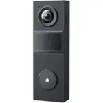 TP-Link Tapo 2K 3MP Smart Wireless Doorbell Camera – $34.97 ($49.99 List Price)