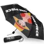 Trend Windproof Travel Umbrella featuring One Piece Design for $7.99