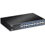 TRENDnet 24-Port Unmanaged Gigabit Ethernet Switch (TEG-S24DG) – $59.99 ($74.99 Value)