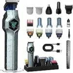 TrimX Magnetic Snap-on Replacement Beard Trimmer Heads – $15.49 ($49.99 Original)