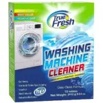 True Fresh Washing Machine Cleaner Descaler Tablets – 15 Count for $7.21
