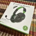 Turtle Beach Ear Force Recon 50X Stereo Gaming Headset (TBS-2303-05) – Black, New – $14.00 ($22.99 Original Price)