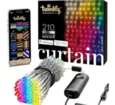 Twinkly Curtain Lights Now $69 – Up to 76% Off Outdoor Lighting $69.00