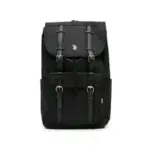U.S. Polo Assn. Unisex Top Loader Flap Backpack – Navy $17.00 ($34.00 Value)