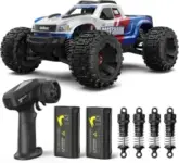 UDIRC 4X4 Off-Road All-Terrain 1:16 RC Truck – $50 (50% Off w/ Code)