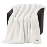 UGG Euphoria Faux Fur Throw Blanket (50″x70″) – $49.49 ($81.26 Original)