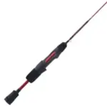 Ugly Stik 32″ Carbon Ice Spinning Rod (2-6 lb) – $26
