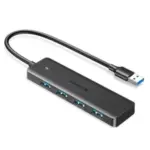 Ugreen 4-Port USB 3.0 Hub for $6.27 (10% Off at Checkout)