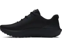 Under Armour Men’s Charged Surge 4 Sneakers in Black for $39.95
