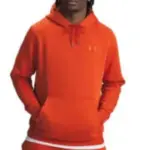 Under Armour Men’s Icon Fleece Hoodie Now $13