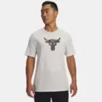 Under Armour Men’s Project Rock Payoff Graphic T-Shirt – $10.98 (Was $35.00)