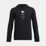 Under Armour Project Rock Rival Boys Hoodie – $14.98 (Was $55.00)