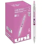 36-Pack Uniball 207 Pink Ribbon Gel Pens for $20.16