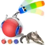 UPSKY Interactive Cat Toy Ball Now $7.66