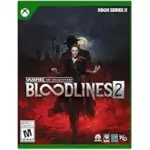 Vampire: The Masquerade – Bloodlines 2 for Xbox Series X – $11.99 ($59.99 List Price)