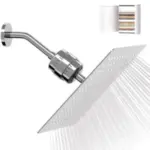 Vapralis 10″ 20-Stage Filtered Shower Head – $20 (50% Off)
