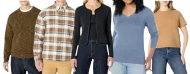 Clothing Sale: Up to 70% Off + Extra 20% Off 2+ Items, Prices from $6 $6.00