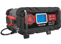Vector BC15BV 40A Battery Charger $42 ($158 Off) + More Automotive Deals $42.00