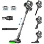 VersLife S7 Pro Cordless Vacuum Cleaner with Green Headlight for $54.99