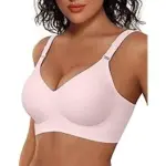 Vertvie Women’s Wireless Jelly Bras – 2-Pack Only $9.27 (Save 69%)