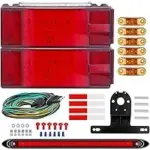 Vinauo LED Boat Trailer Lights for $19.94